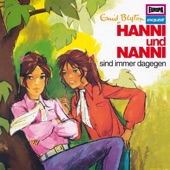 Klassiker 1 - 1972 Hanni und Nanni sind immer dagegen artwork