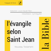 Évangile selon Saint Jean: Le Nouveau Testament - La Bible - auteur inconnu