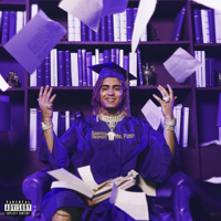 Lil Pump - Harverd Dropout artwork