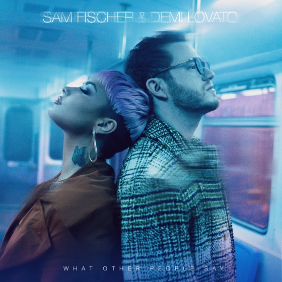Cover artwork for What Other People Say