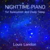 Nighttime Piano for Relaxation and Deep Sleep album lyrics, reviews, download