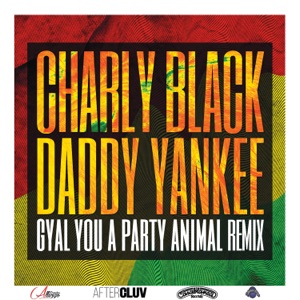 Charly Black & Daddy Yankee - Gyal You a Party Animal (Remix) - Line Dance Choreographer
