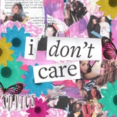 I Don't Care artwork