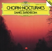 Daniel Barenboim - Nocturne No.2 In E Flat, Op.9 No.2