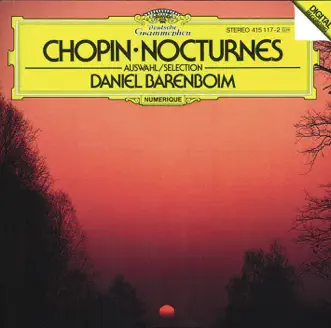 Nocturne No. 15 in F Minor, Op. 55, No. 1 by Daniel Barenboim song reviws