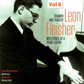 Milestones of a Piano Legend: Leon Fleisher, Vol. 8 artwork