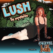 Lush: The Experience - EP artwork