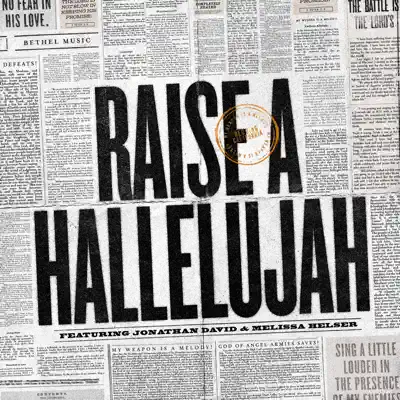 Raise a Hallelujah (Studio Version) - Single - Bethel Music
