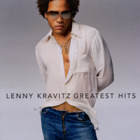 Lenny Kravitz - Fly Away artwork