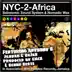 NYC-2-Africa - EP album cover