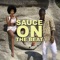 Sauce on the beat artwork