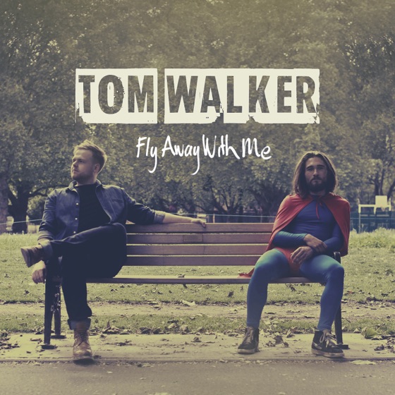 Cover artwork for Fly Away with Me