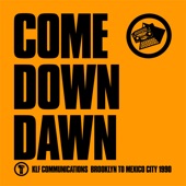 Come Down Dawn artwork