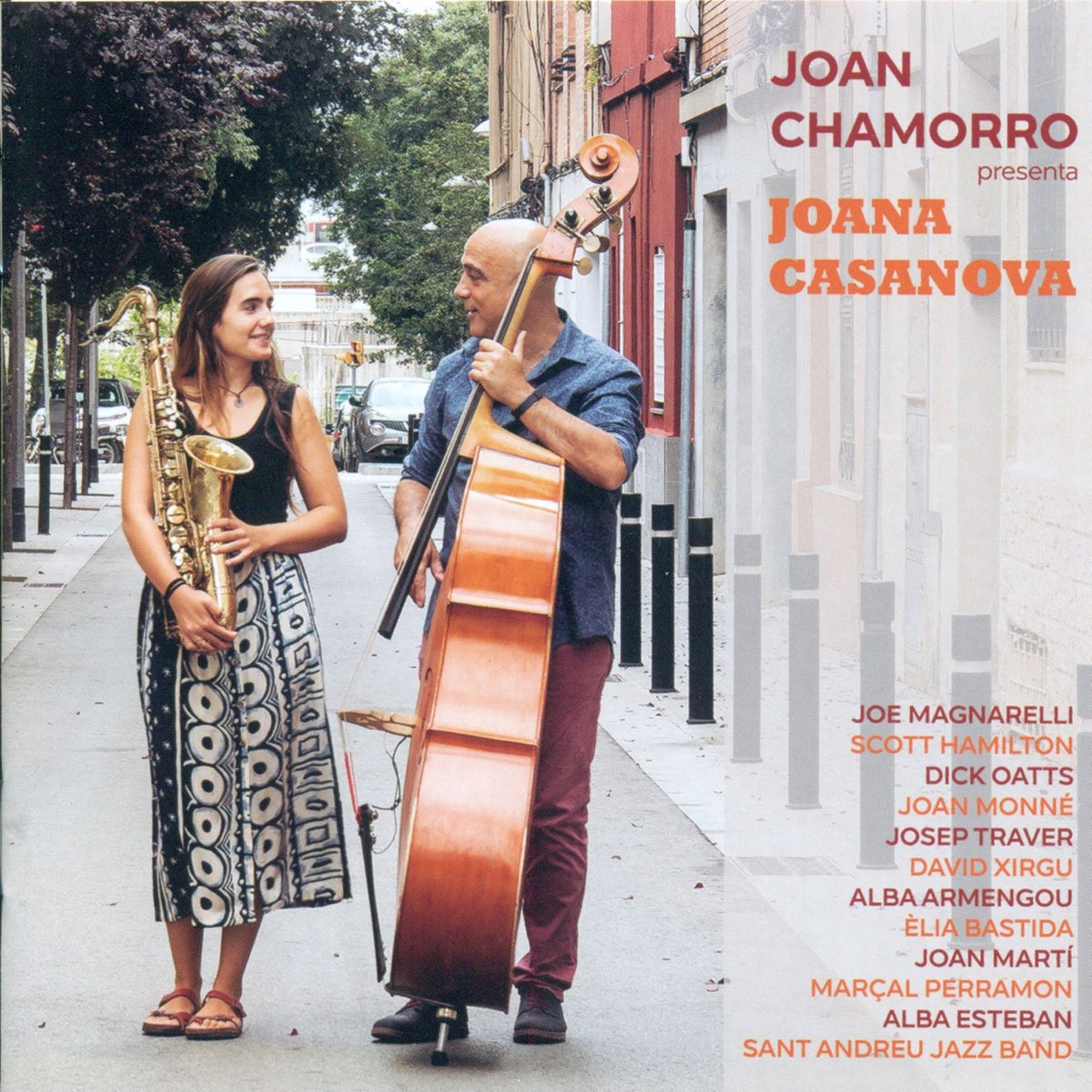 Joan Chamorro Presenta Joana Casanova by Joan Chamorro  Joana Casanova on  Apple Music