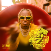 Rich The Kid - Lucky 7 artwork