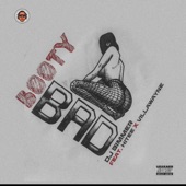 Booty Bad (feat. Villawayne & Hitee) artwork
