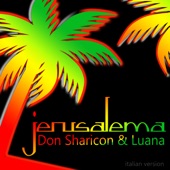 Jerusalema (Dance Mix Radio Instrumental) artwork