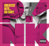 Greatest Hits...So Far!!! - P!nk song art
