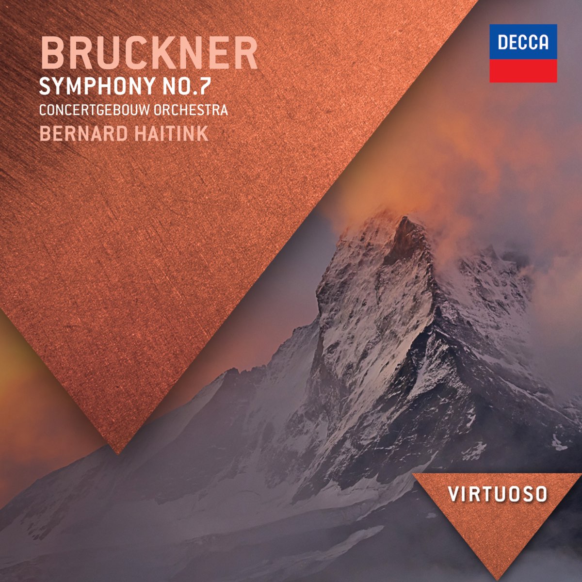 Bruckner Symphony 7. Bruckner чай.