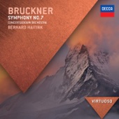 Bruckner: Symphony No. 7 artwork