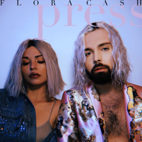 flora cash - Press - EP artwork
