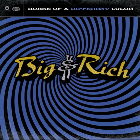 Cover artwork for Rollin' (The Ballad of Big & Rich)