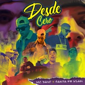 Desde Cero (feat. Santa Fe Klan) artwork