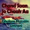 Ashiq Kadahin Bhri Me - Ghulam Hussain Umrani lyrics