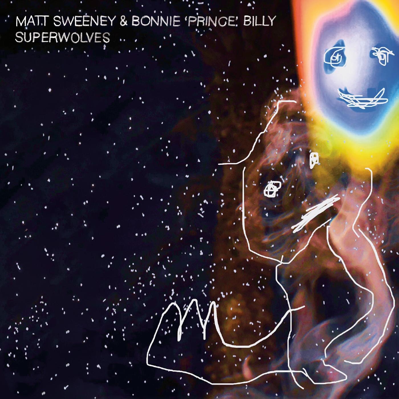 Matt Sweeney & Bonnie "Prince" Billy - Superwolves