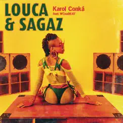 Louca e Sagaz (feat. WC no Beat) - Single by Karol Conká & WC no Beat album reviews, ratings, credits