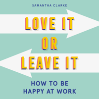 Samantha Clarke - Love It Or Leave It artwork