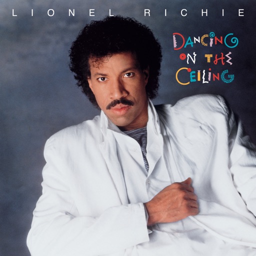 Art for Dancing on the Ceiling by Lionel Richie
