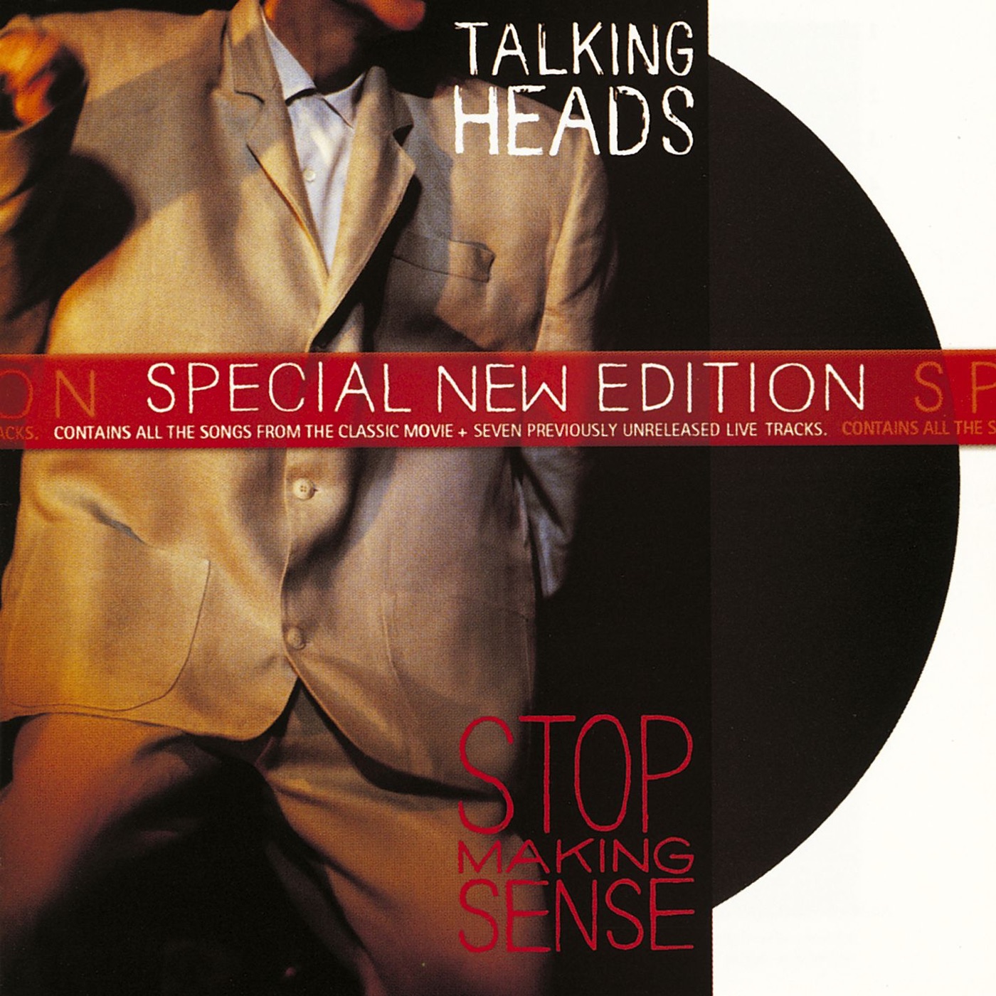 Stop Making Sense by Talking Heads