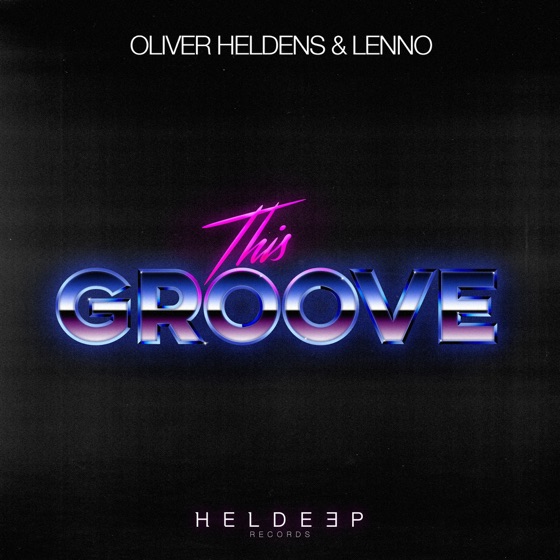 Cover artwork for This Groove