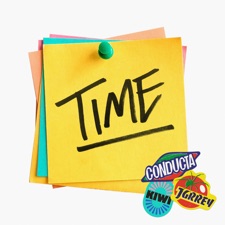Time artwork