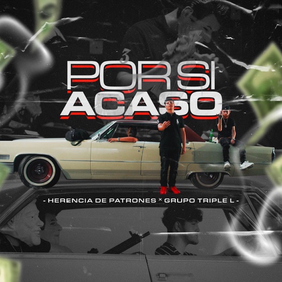Cover artwork for Por Si Acaso