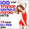 100 Top Trance Workout Cardio Hits + 1 Hr DJ Mix 2016 album lyrics, reviews, download