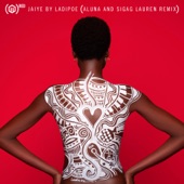 Jaiye (Aluna and Sigag Lauren Remix) artwork