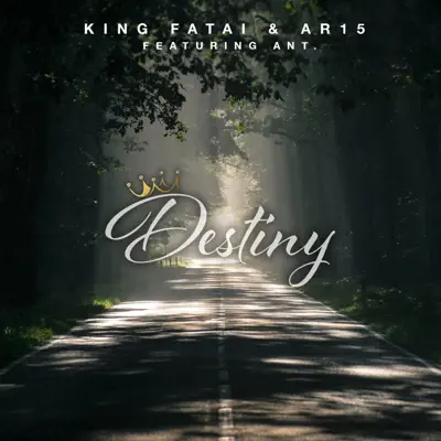 Destiny (feat. ANT.) - Single - AR-15