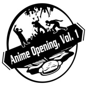 Anime Opening, Vol. 1 artwork