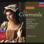 Cecilia Bartoli - Rossini: La Cenerentola / Act 2 - Della Fortuna instabile...Sposa - Signor perdona...