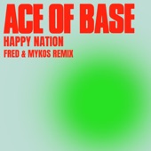 Happy Nation (Fred & Mykos Remix) artwork