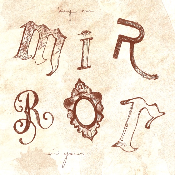 Cover artwork for Mirror