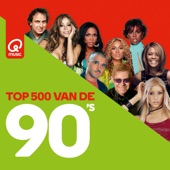 Qmusic Top 500 van de 90's (2019) artwork