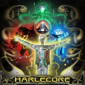 Harlecore artwork