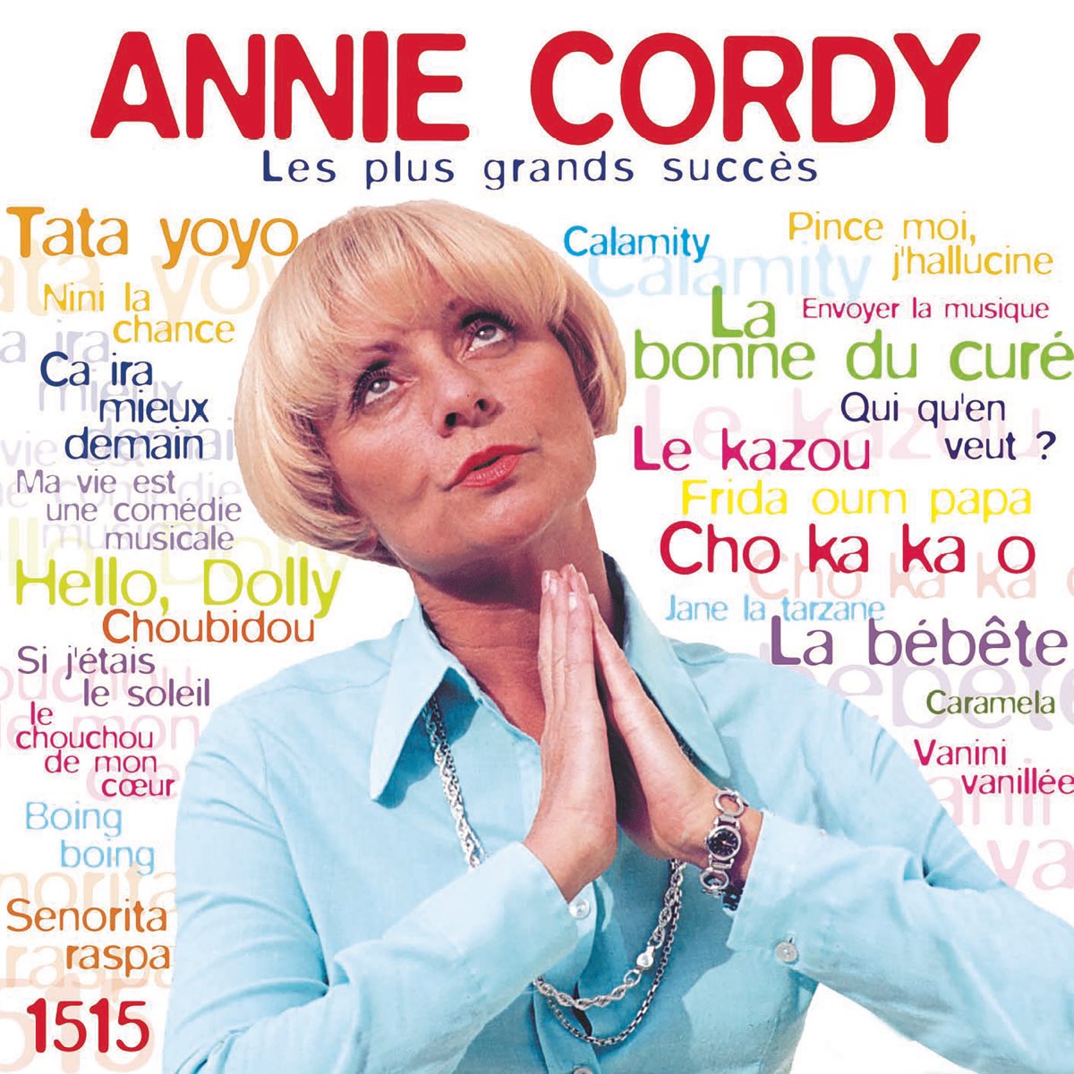 ‎Annie Cordyの「Les Plus Grands Succès」をApple Musicで