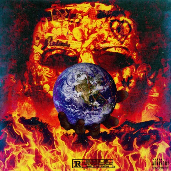 Cover artwork for Act Up (feat. UnoTheActivist)
