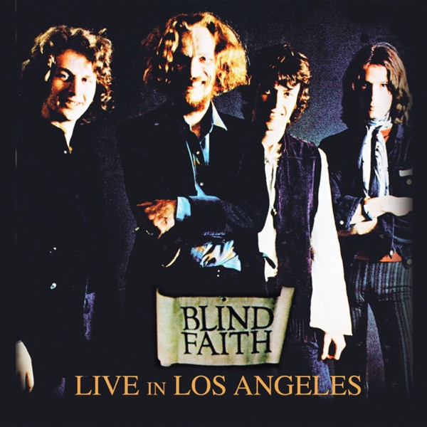 Blind Faith - Well All Right (Live: UCLA Pavley Pavilion 26 Aug 1969