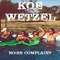 February 28, 2016 - Koe Wetzel lyrics