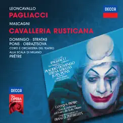 Cavalleria rusticana: Intermezzo sinfonico Song Lyrics